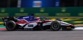 F2: Enzo Fittipaldi estreia na pista de Sochi após sua primeira etapa na categoria