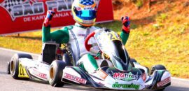 Campeonatos Brasileiros de Rotax e Kart Endurance: programação definida para disputas em Itu