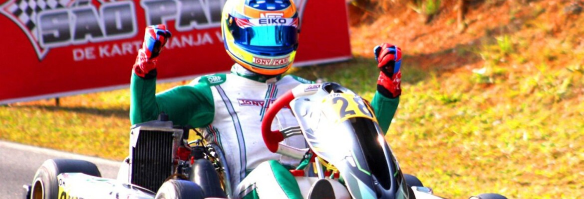 Campeonatos Brasileiros de Rotax e Kart Endurance: programação definida para disputas em Itu