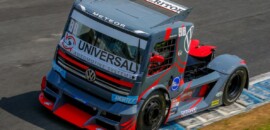 Após vitória dupla em Curitiba, Beto Monteiro busca triunfo em circuito estreante na Copa Truck