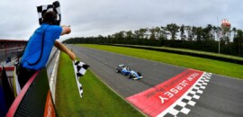 Líder do campeonato, Kiko Porto disputa título da USF2000 em Mid-Ohio