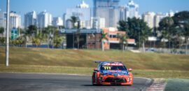 Barrichello e Maurício vencem corridas da oitava etapa da Stock Car, em Goiânia
