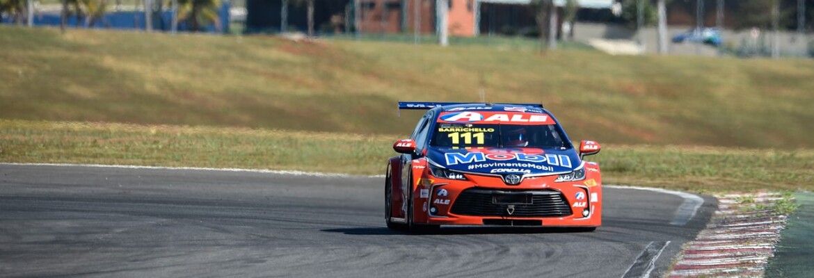 Barrichello e Maurício vencem corridas da oitava etapa da Stock Car, em Goiânia