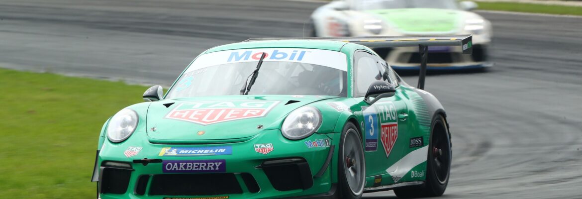 Lara vê vantagem em largar da pole na Porsche em Curitiba: “Pista difícil de ultrapassar”