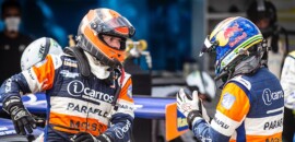 Em Curitiba, Cacá Bueno e Ricardo Baptista buscam terceira vitória consecutiva no Endurance Brasil