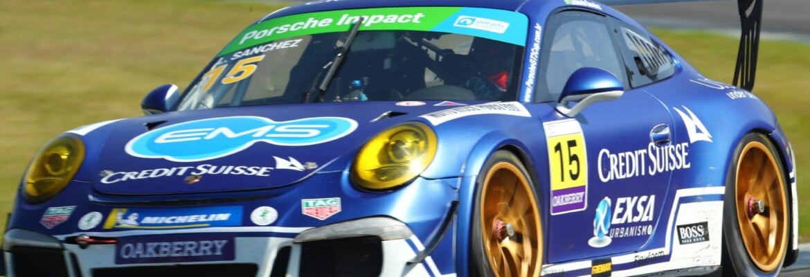 Leo Sanchez retorna a Curitiba e mira o pódio