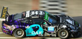 Georgios Frangulis retorna a Curitiba com a ORT de olho no top5 na Porsche Carrera Trophy