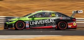 Stock Car: Beto Monteiro foca em provas deste domingo após ser tocado na largada do sábado em GO