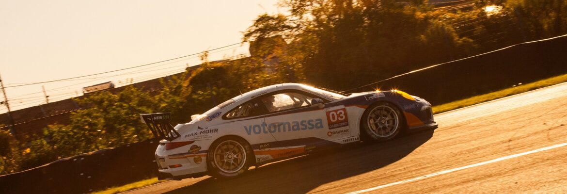 Mohr espera repetir “fantástica última etapa” com pole e vitória na Porsche em Curitiba