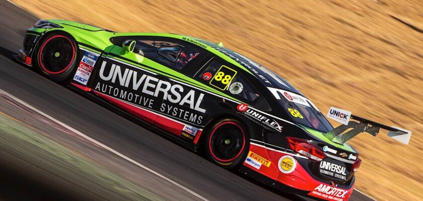 Lendas da Stock Car são homenageadas em corrida 500 da Chevrolet