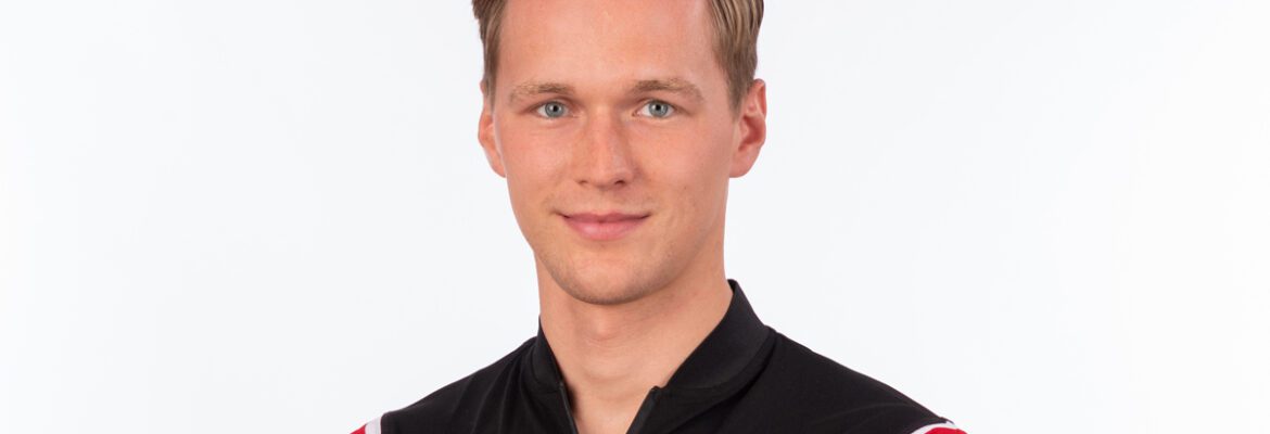 Günther assina com Nissan e.dams para temporada 2021/22 da Fórmula E