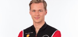 Günther assina com Nissan e.dams para temporada 2021/22 da Fórmula E