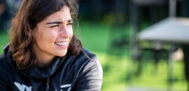 Chadwick se pronuncia após anúncio de retorno à W Series: “Sem dinheiro para F3”