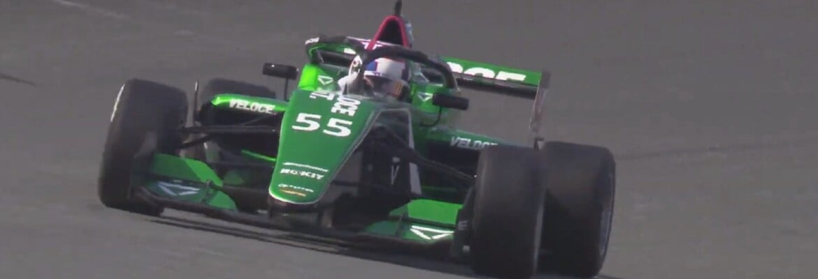 Chadwick é mais rápida e lidera treino livre do GP da Holanda da W Series