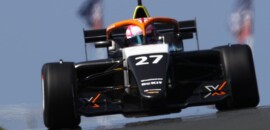 Powell bate Kimiläinen e vence GP da Holanda da W Series. Chadwick é 2ª