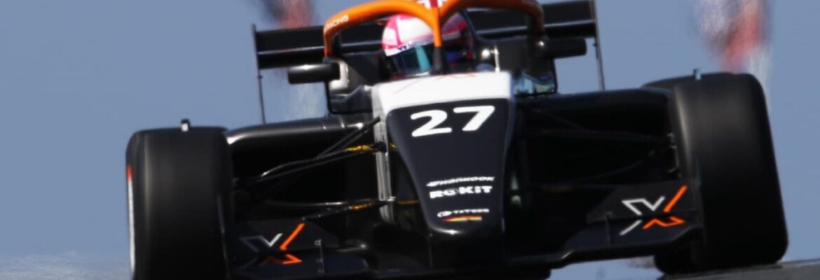 Powell bate Kimiläinen e vence GP da Holanda da W Series. Chadwick é 2ª