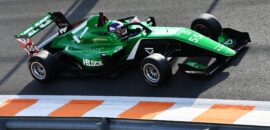 Chadwick pula para a ponta na largada e vence corrida 1 do GP dos EUA da W Series