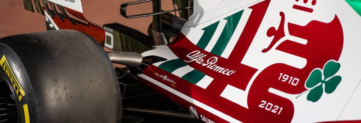Alfa Romeo F1 faz pequena alteração em seu nome oficial