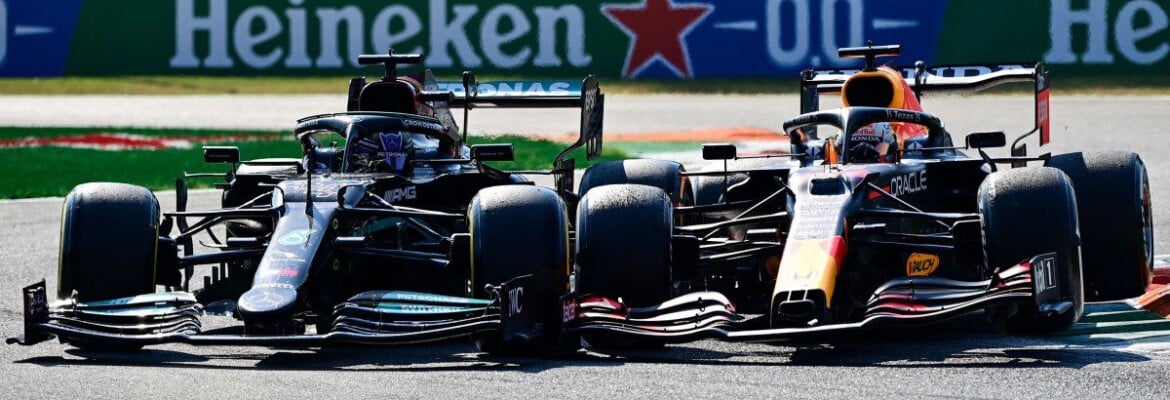 Comissário explica punição para Verstappen após acidente no GP da Itália de F1