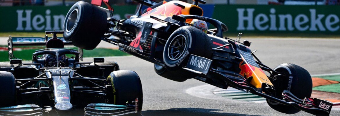 “Eles não vão ceder espaços”, diz Massa sobre acidente entre Hamilton e Verstappen no GP da Itália de F1