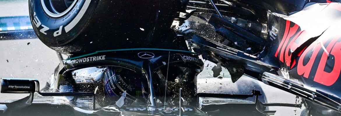 Engenheiro sobre Halo na F1: “Hamilton não teve simplesmente sorte, foi ciência”