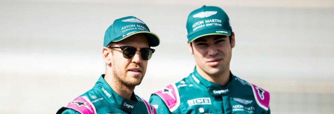 Pilotos da Aston Martin F1 alertados sobre batidas nas zebras em Losail Pilotos da Aston Martin F1 alertados sobre batidas nas zebras em Losail
