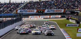 Wittmann e Auer vencem provas do DTM em Assen