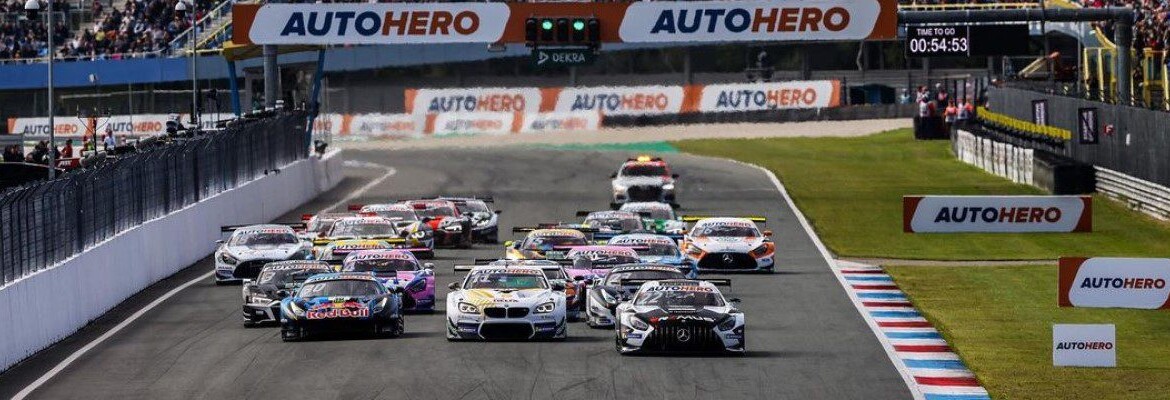 Wittmann e Auer vencem provas do DTM em Assen