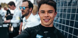 De Vries pode estar deixando programa da Mercedes