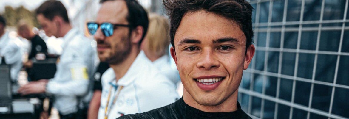 F1: De Vries fará estreia com a AlphaTauri ainda este ano
