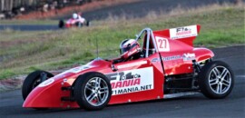 Fórmula Vee Open reúne 29 pilotos para a segunda etapa em Piracicaba