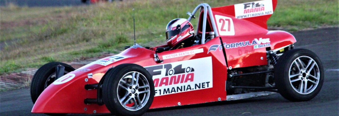 Fórmula Vee Open reúne 29 pilotos para a segunda etapa em Piracicaba