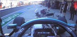 Mercedes F1 afirma que vai investigar incidente de Hamilton no pit lane do GP da Rússia