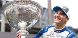 Após a conquista do título da Indy, Palou ressalta a importância de Dixon na sua carreira