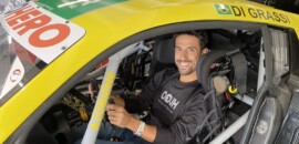 Foto: Di Grassi senta pela primeira vez em carro que disputa últimas etapas do DTM