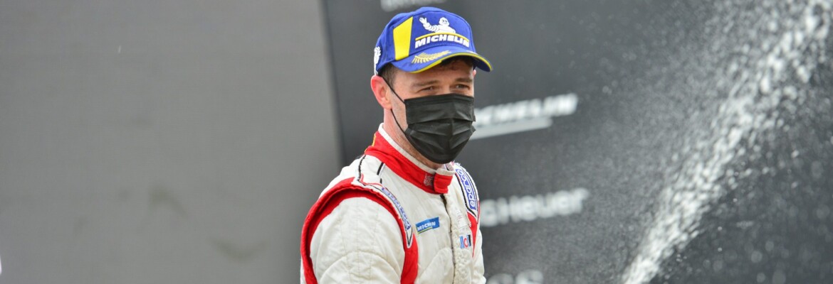 Casagrande diz que experiência como piloto ajuda em papel de coach: “Sensação boa”