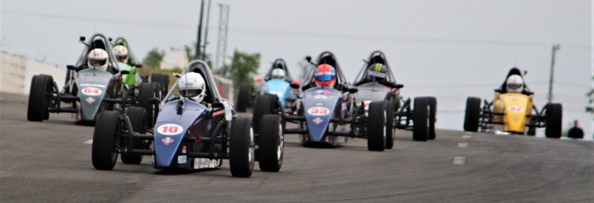 Wilson Fittipaldi volta à Fórmula Vee e ajuda pilotos a vencer na Copa ECPA
