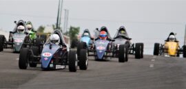 Wilson Fittipaldi volta à Fórmula Vee e ajuda pilotos a vencer na Copa ECPA