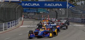 Confira a programação e onde ver na TV ao GP de Long Beach da Indy
