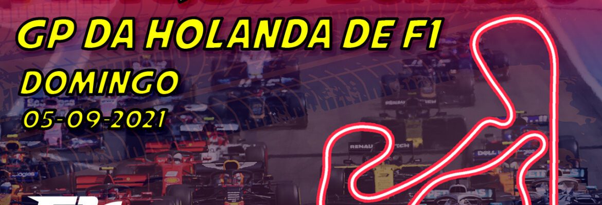 Ao vivo: Parque Fechado, tudo sobre o GP da Holanda de F1