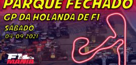 Ao vivo: Parque Fechado, o grid de largada da F1 para o GP da Holanda
