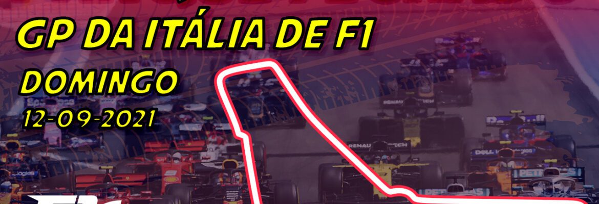 Ao vivo: Parque Fechado, tudo sobre o GP da Itália de F1