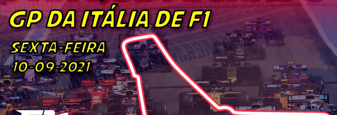 Ao vivo: Parque Fechado, a qualificação da F1 para o GP da Itália