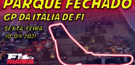 Ao vivo: Parque Fechado, a qualificação da F1 para o GP da Itália