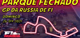 Ao vivo: Parque Fechado, tudo sobre o GP da Rússia de F1