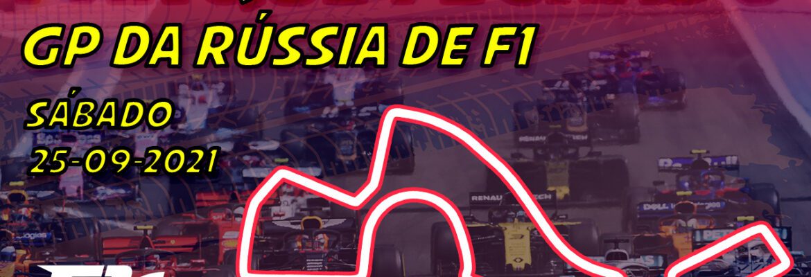 Ao vivo: Parque Fechado, o grid de largada da F1 para o GP da Rússia