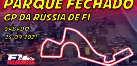 Ao vivo: Parque Fechado, o grid de largada da F1 para o GP da Rússia