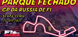 Ao vivo: Parque Fechado, os treinos da  F1 para o GP da Rússia