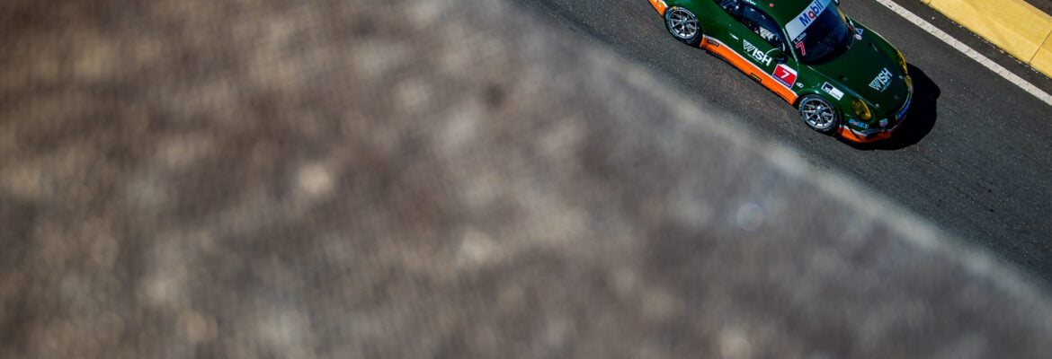 Salles espera “ir para cima e ganhar bons pontos” na corrida 2 da Porsche GT3 Cup