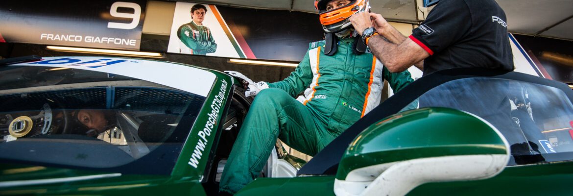 Salles garante vitória de ponta a ponta na corrida 1 da Porsche GT3 Cup em Curitiba
